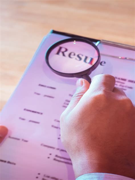 6 Common Resume Mistakes You Must Avoid In 2023