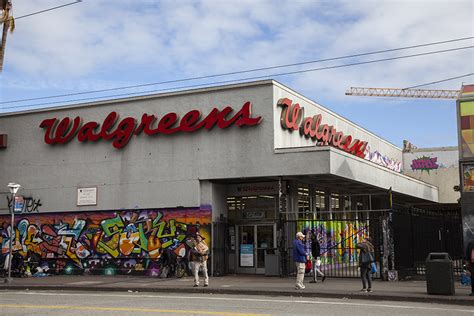 Walgreens on 16th Street BART Plaza shutting down after Christmas ...