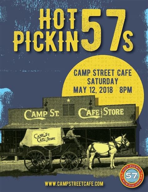 Hot Pickin 57s Bluegrass And Country Band Austin Tx