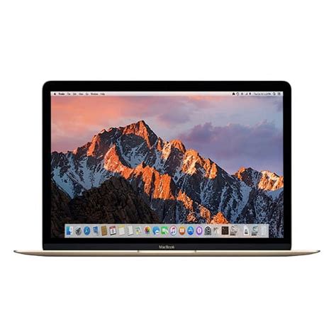 Pre Owned Apple MacBook Core M3 1 2GHz 12 Mid 2017 8GB RAM 256GB SSD