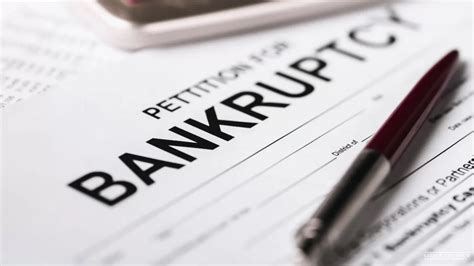 What Are The Types Of Bankruptcies In Texas