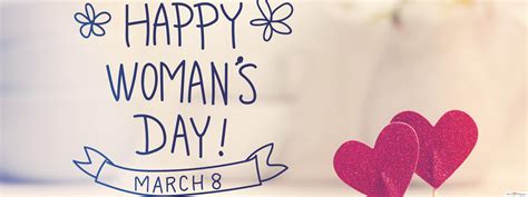 8th March - Women's day wishes 4K wallpaper download