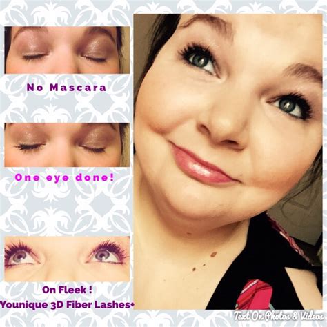 My Review On Youniques 3d Fiberlash Mascara Younique By Taylor Mashburn