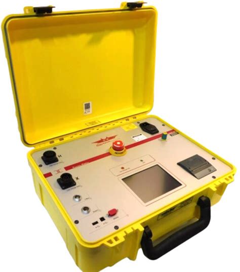 Raytech TR Mark III RPM Test Equipment Solutions Inc