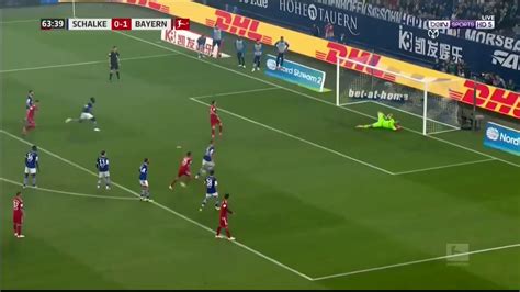 Gol Do Fc Bayern Schalke 04 0 X 2 Fc Bayern YouTube