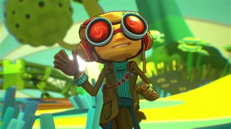 Psychonauts 2 Review PC A Step Back In Time In The Best Way