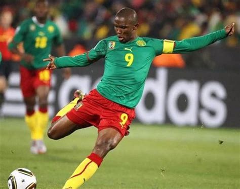 5 Pemain Dengan Koleksi Gol Terbanyak Sepanjang Gelaran Piala Afrika