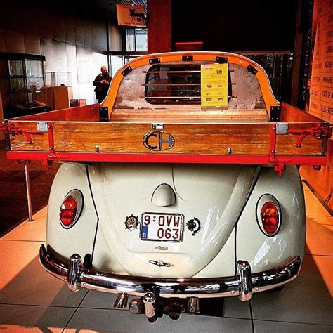 Pin By Francois Perold On VW Beetle Van Bakkie Rod Rest