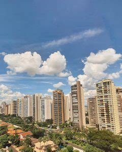 Famosa Avenida Principal Da Cidade De Ribeir O Preto No Estado De S O