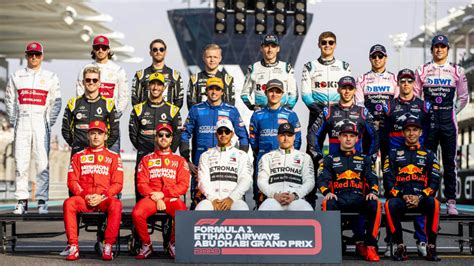 REVEALED: F1’s team bosses choose their top 10 drivers of 2019 | Formula 1®