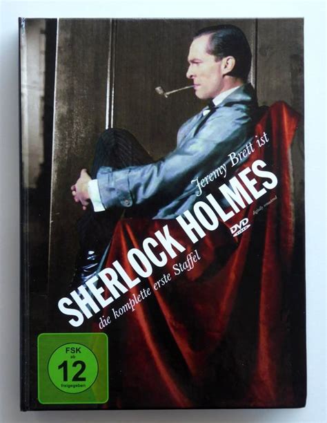 Dvd Sherlock Holmes Komplette Staffeln Und Kaufen Auf Ricardo