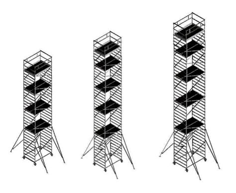 Double Width Scaffolding Alufase Us