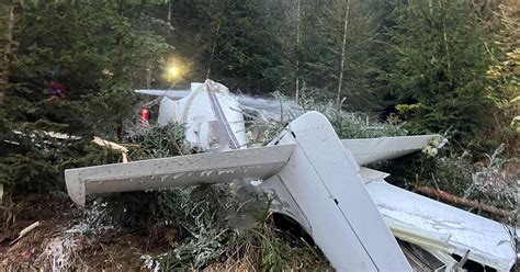 Flugzeugabsturz In St Andr Identit T Der Vier Toten Gekl Rt Salzburg