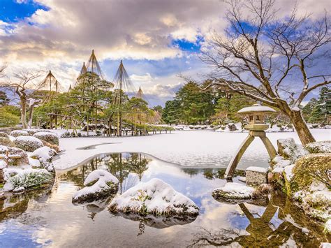 Most Beautiful Winter Destinations In Japan Time Out Tokyo