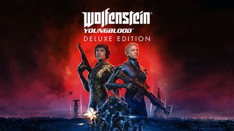 Wolfenstein: Youngblood