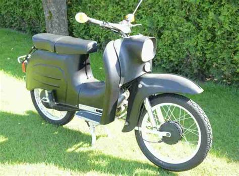 Simson Schwalbe Kr K Schwarz Bestes Angebot Von Simson