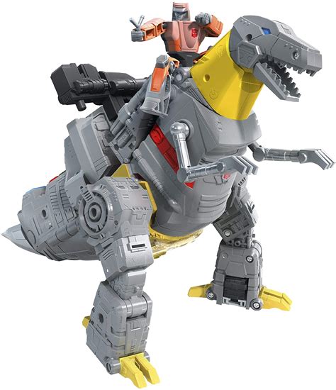 Transformers Toys Studio Series 86 Leader Class Grimlock Alt – Hero Club