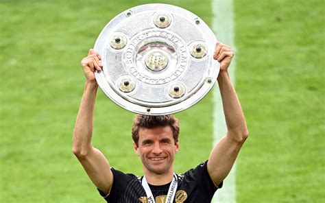 Neuer Vertrag fix Thomas Müller verlängert beim FC Bayern bis 2024