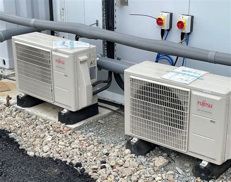 Fujitsu Split Systems In Studio Spotlight
