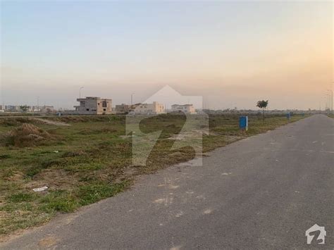 Kanal Ideal Residential Affidavit Plot File For Sale In Dha Phase