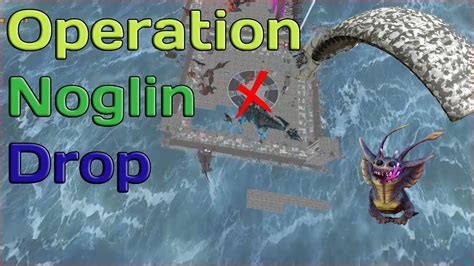 Op Solo Noglin Adventures Ark Pc Small Tribes Youtube