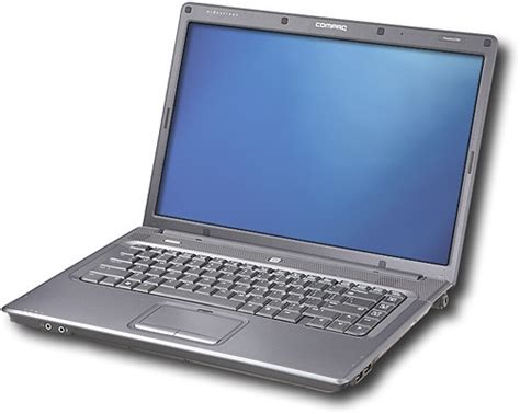 Compaq Presario Laptop With Intel Pentium Dual Core Mobile Processor