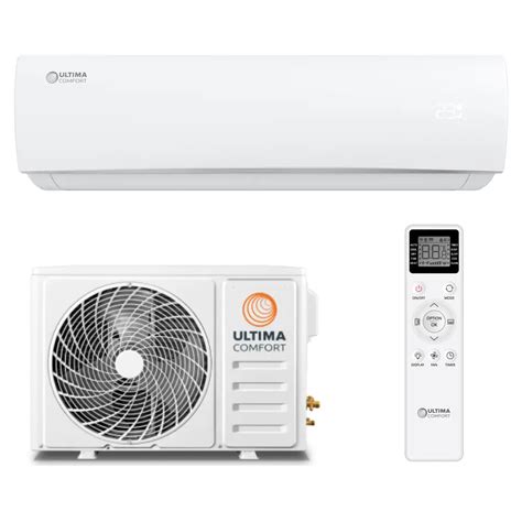 Сплит-система Ultima Comfort ECS-07PN, характеристики и описание