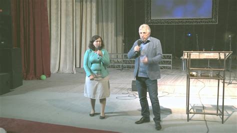 Церковь - наша семья. Александр Эпп. 13-09-2015 - YouTube