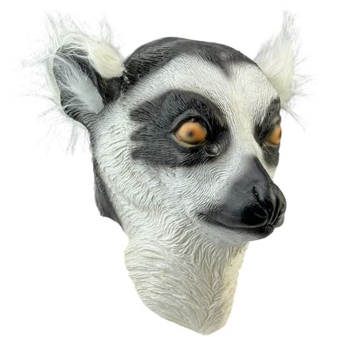 Lemur Mask Mistermask Nl