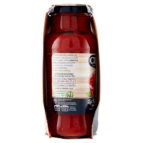 Cirio La Rustica Passata 2 X 350 G Carrefour