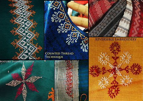 Karnataka Fabric Ideas Karnataka Kasuti Embroidery Fabric