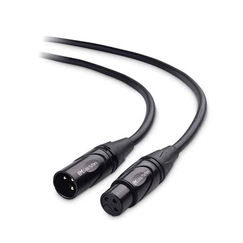 7 Best XLR Cables For Microphones In 2024 | Home Recordio