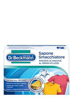 Dr Beckmann 124411 Savon détachant Multicolore Amazon fr Epicerie