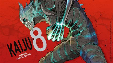 Kaiju No 8 Annunciato Ufficialmente Con Un Video Ladattamento Anime