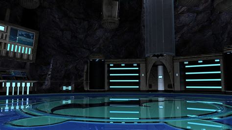 The Batcave Superhero Lair 3D model | CGTrader