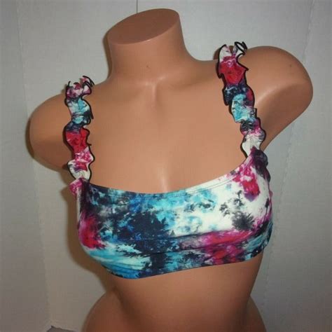 No Boundaries Swim Nobo No Boundaries Bandeau Bikini Top Poshmark