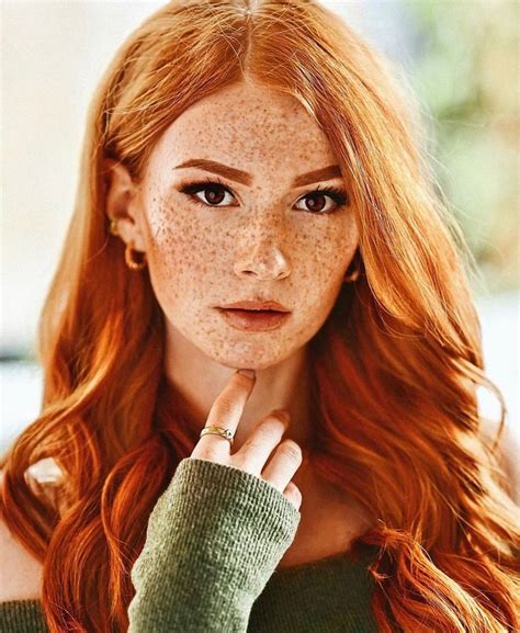 Beautiful Freckles Beautiful Redhead Gorgeous Redhead Girl Redhead