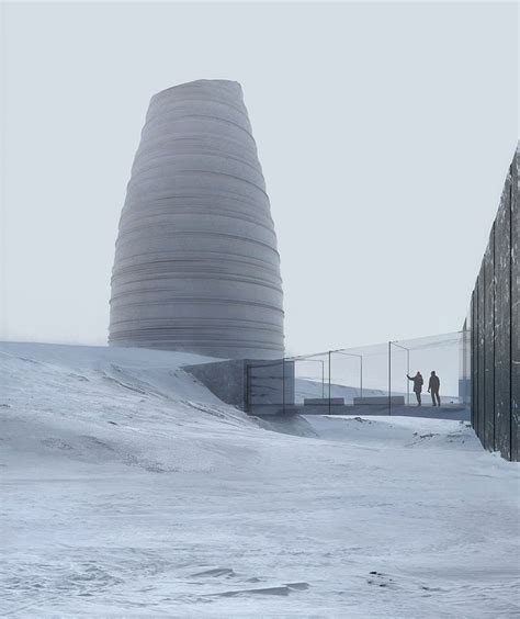 snøhetta exhibition at aedes architecture forum explores the firm's ...