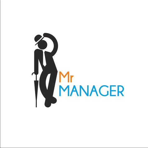 Mr Manager | Logo design contest