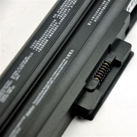 Batterie Pour SONY VAIO PCG 81212M PCG 21313M PCG 81112M PCG 3D1M PCG