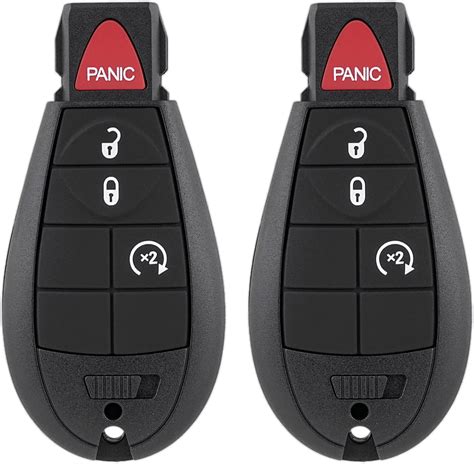 Amazon Key Fob Fobik Replacement Compatible For Dodge Ram