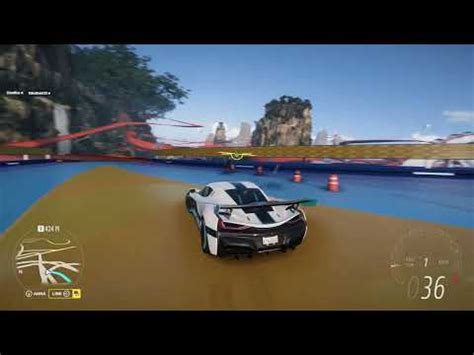 Forza Horizon 5 Forest Escape Danger Sign 365 0 M S2 Class ANYTHING