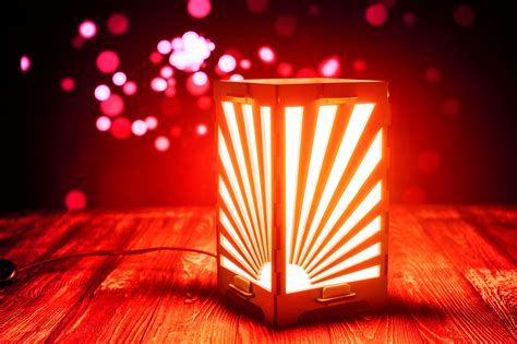 Friendship Lamps