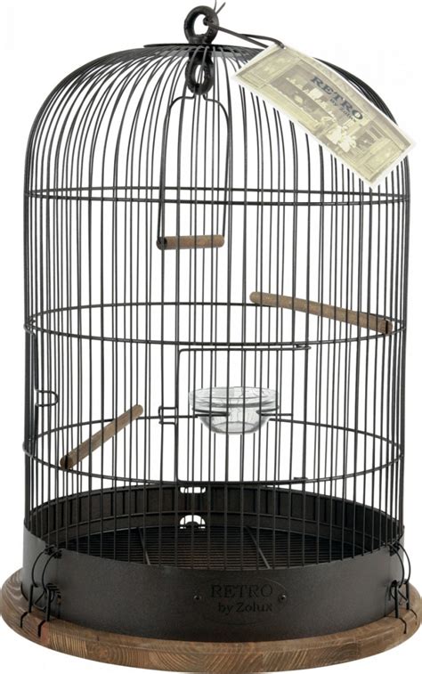 Cage Oiseau R Tro Lisette H Cm