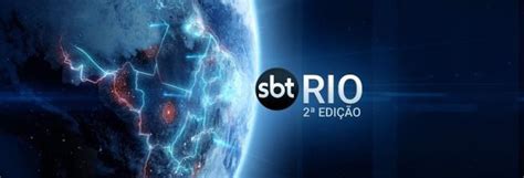 SBT Rio 2ª Edição SBT