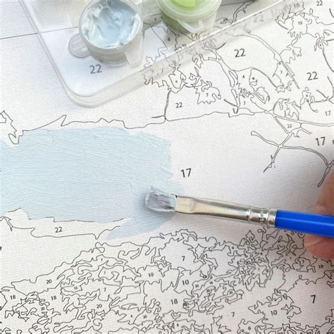 Custom Paint By Numbers for Adults - Paint by numbers UK