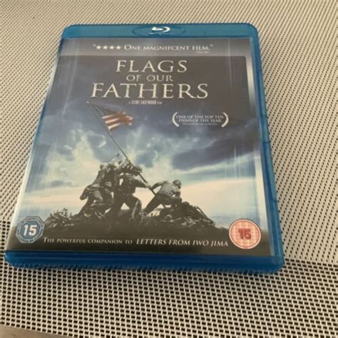 Flags Of Our Fathers Blu Ray Von Eastwood Clint Sehr Gut Englisch