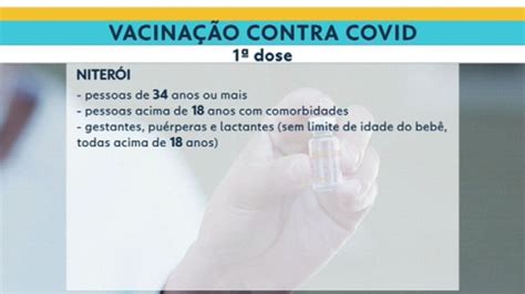 Niter I Vai Imunizar Adolescentes Comorbidades Ou Defici Ncia Mas