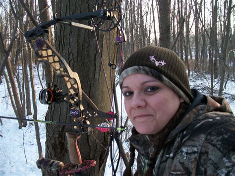 Women Deer Huntingmiss It Already Women Deer Hunting Deer Hunting Hunting