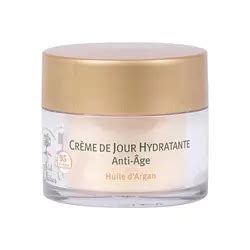 Le Petit Olivier Argan Oil Moisturizing Day Cream Anti Aging vlažilna